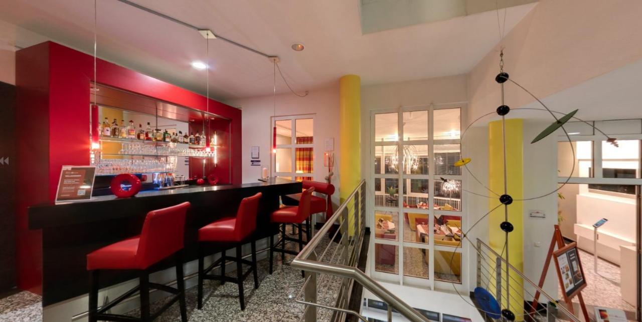 阿特斯商务酒店 开姆尼茨 外观 照片
